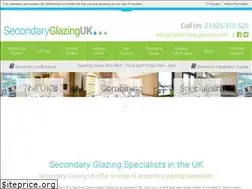 Sites similar to secondaryglazing.com
