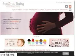 Sites similar to secondbaby.org