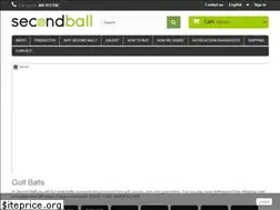 Sites similar to secondball.com