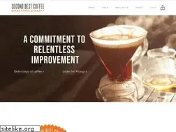Sites similar to secondbestcoffee.com