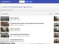 Sites similar to secondbike.co.uk