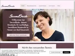 Sites similar to secondbride.de