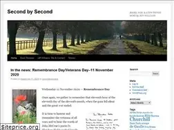 Sites similar to secondbysecondworldwar.com