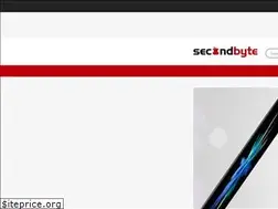Sites similar to secondbyte.co.uk