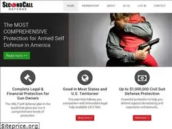 Sites similar to secondcalldefense.org