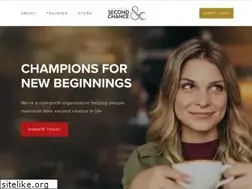 Sites similar to secondchance.org