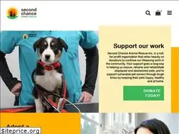 Sites similar to secondchanceanimalrescue.com.au