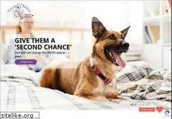 Sites similar to secondchanceanimals.org