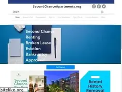 Sites similar to secondchanceapartments.org