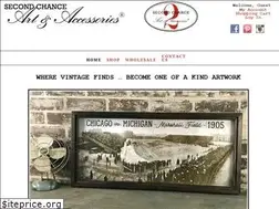 Sites similar to secondchanceart.net