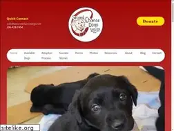 Sites similar to secondchancedogs.net