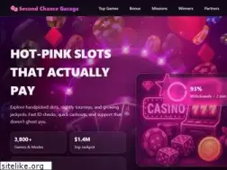 Sites similar to secondchancegarage.com