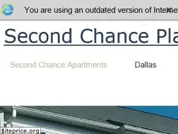 Sites similar to secondchanceplaces.com