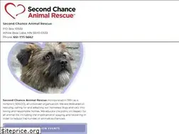 Sites similar to secondchancerescue.org
