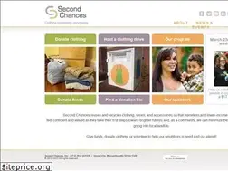 Sites similar to secondchances.org