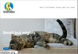 Sites similar to secondchanceshelteringnetwork.com