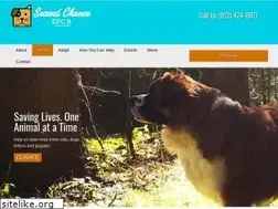 Sites similar to secondchancespca.org
