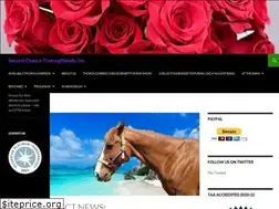 Sites similar to secondchancethoroughbreds.org