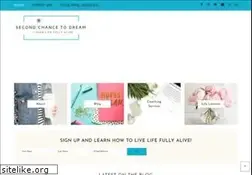 Sites similar to secondchancetodream.com