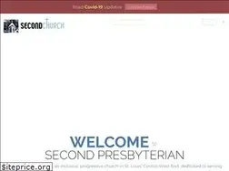 Sites similar to secondchurch.net