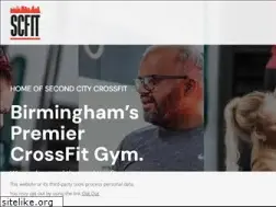 Sites similar to secondcityfitness.com