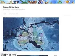 Sites similar to secondcitygym.com