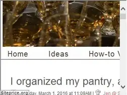 Sites similar to secondcitysoiree.com