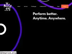 Sites similar to secondcityworks.com