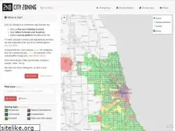 Sites similar to secondcityzoning.org