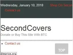 Sites similar to secondcovers.com