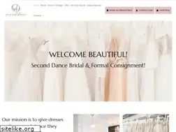 Sites similar to seconddancegr.com