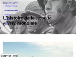 Sites similar to secondeguerre.net
