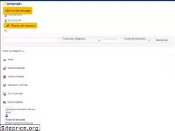 Sites similar to secondemain.fr