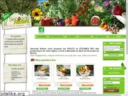 Sites similar to secondenature.net