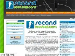 Sites similar to secondfootball.com