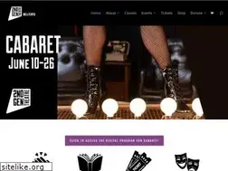 Sites similar to secondgenerationtheatre.com