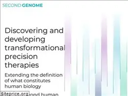 Sites similar to secondgenome.com