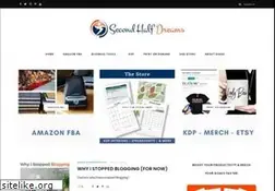 Sites similar to secondhalfdreams.com