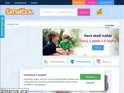 Sites similar to secondhand-bazarek.cz