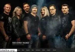 Sites similar to secondhand-coverband.de