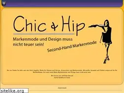 Sites similar to secondhand-exclusive.de