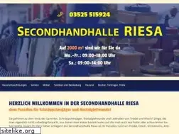 Sites similar to secondhand-halle-riesa.de