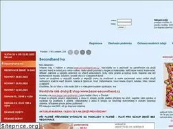 Sites similar to secondhand-iva.cz