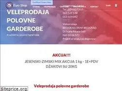 Sites similar to secondhand-srbija.rs