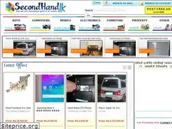 Sites similar to secondhand.lk