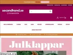 Sites similar to secondhand.se