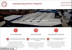 Sites similar to secondhand.uz.ua