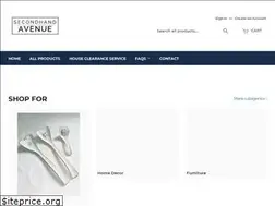 Sites similar to secondhandavenue.co.nz