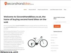 Sites similar to secondhandbikes.co.uk