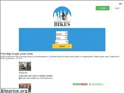 Sites similar to secondhandbikes.dk
